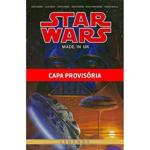 Star Wars Legends: Made In Uk