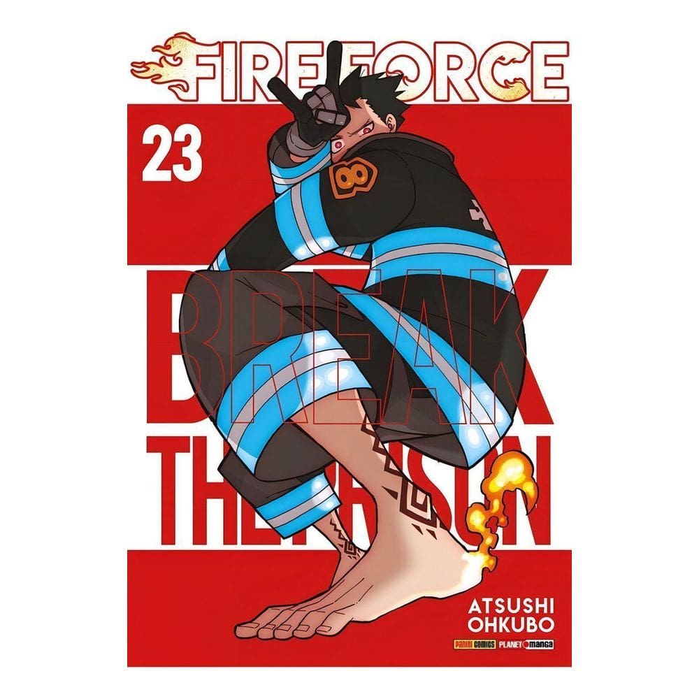 Fire Force - Vol. 23
