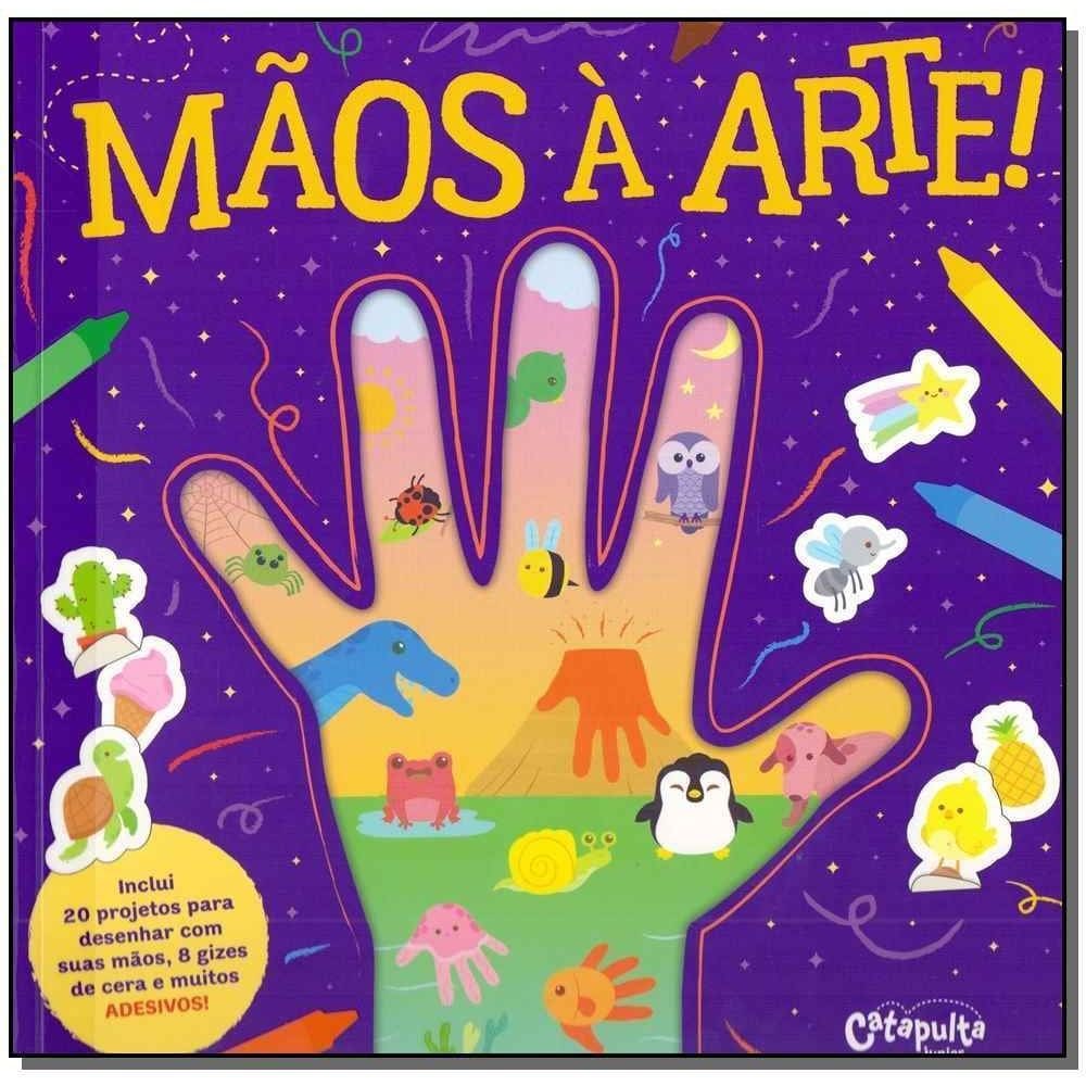 Mãos a Arte!