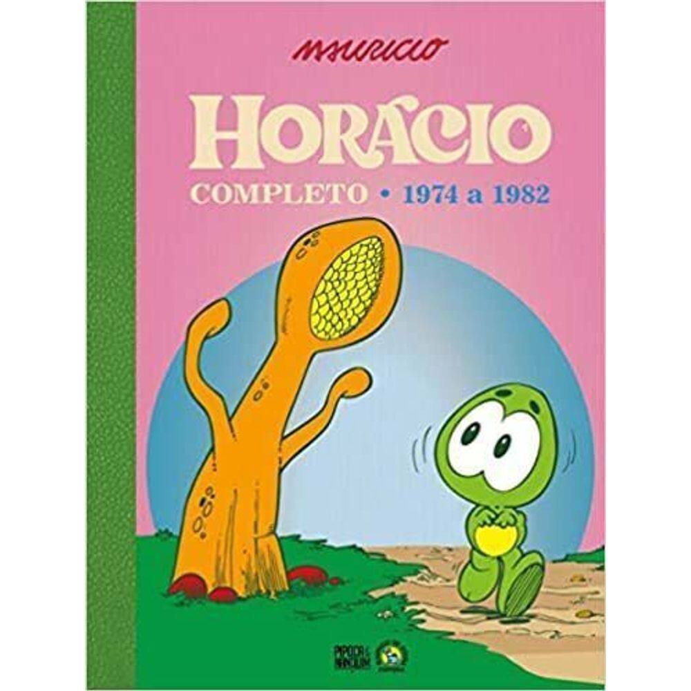 Horacio Completo [1974 a 1982] - Vol. 03 (De 04)