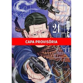 Golden Kamuy - Vol. 24