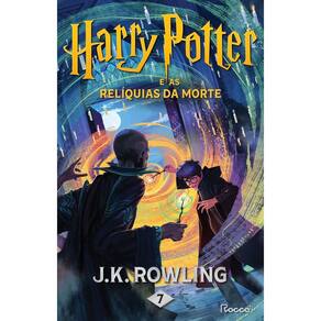 Harry Potter e as Relíquias da Morte - Edição Pottermore