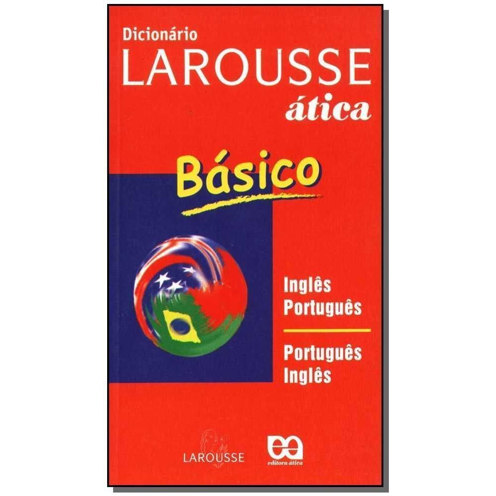 Dicionario Basico Larousse Ingl/port.
