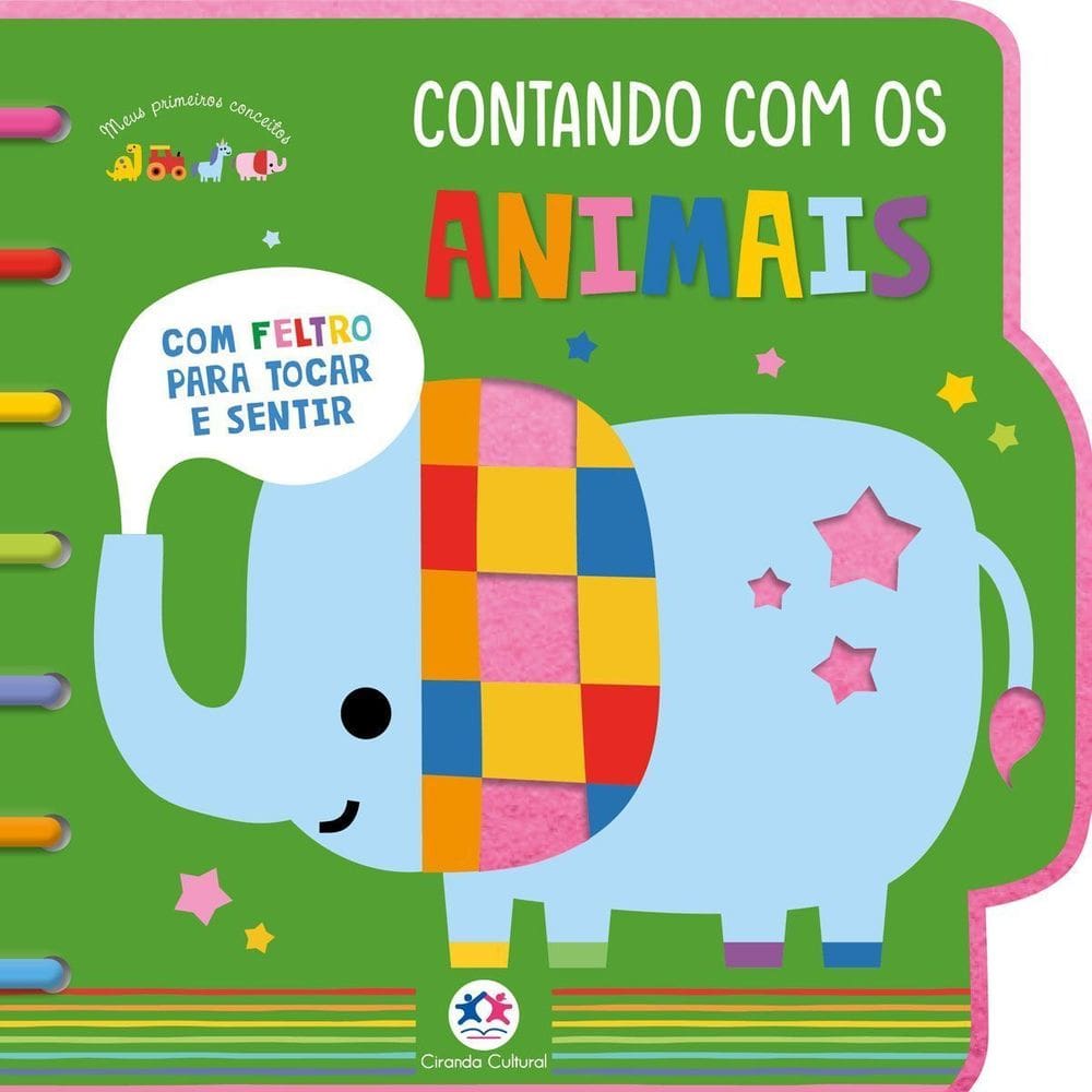 Contando Com os Animais