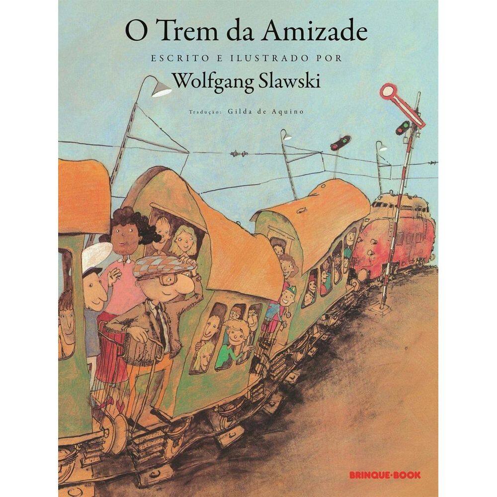 Trem da Amizade, O