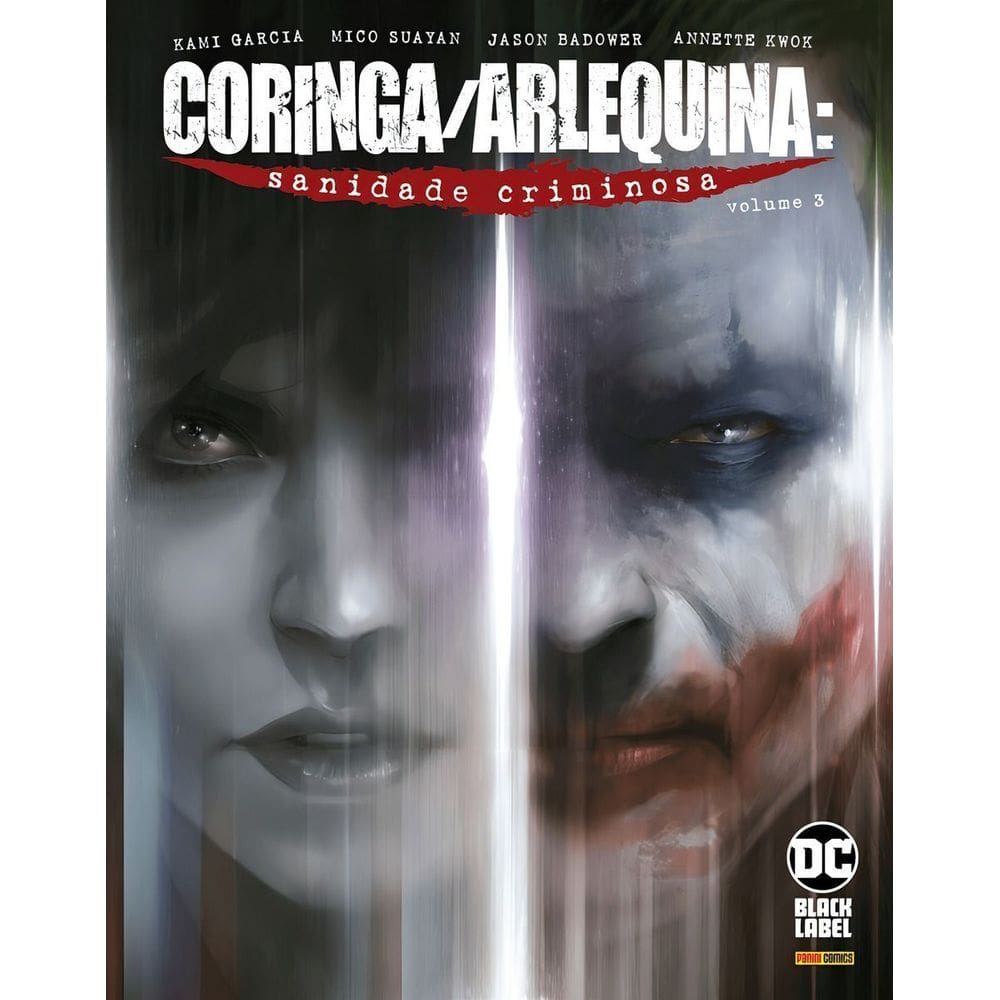 Coringa/arlequina - Vol. 03: Sanidade Criminosa