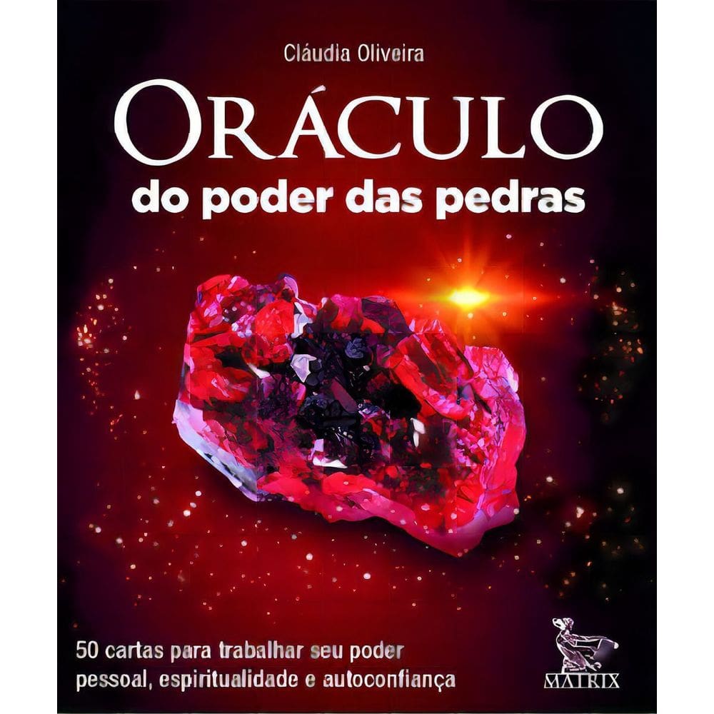 Oráculo do Poder das Pedras