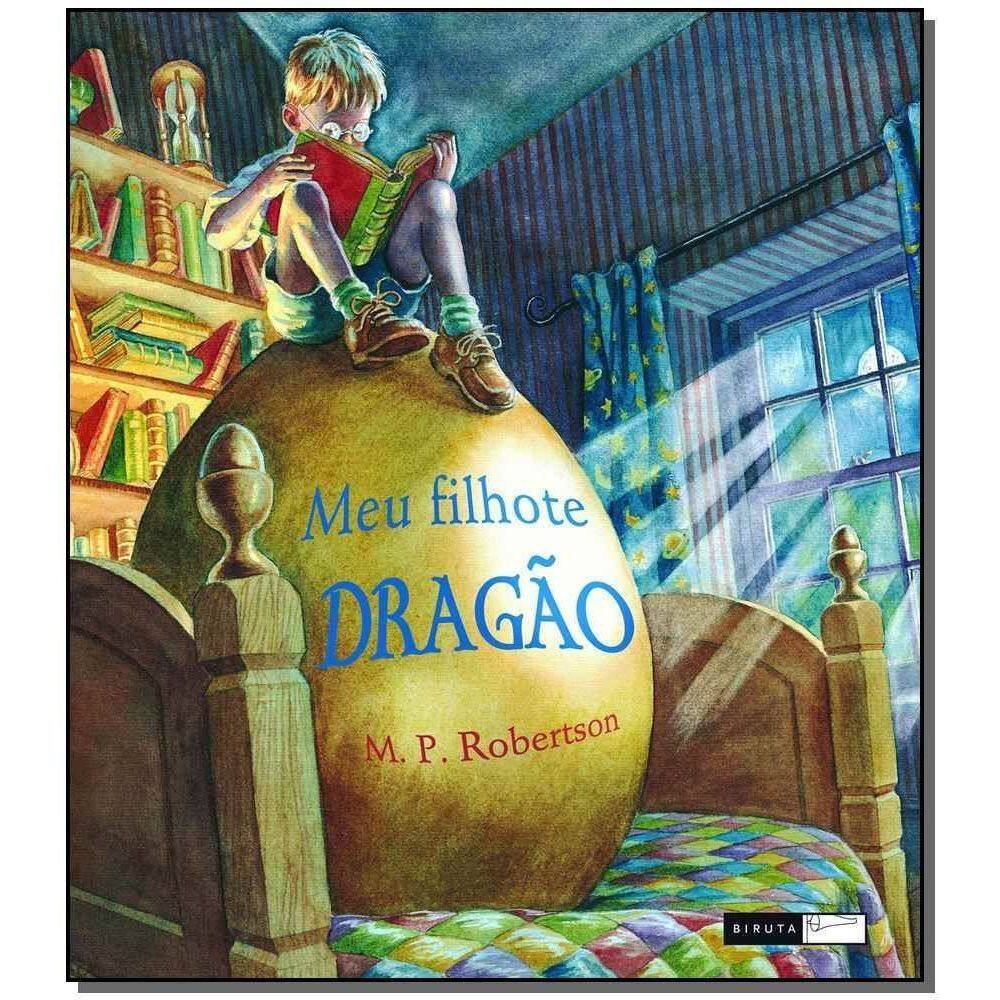 Meu Filhote Dragão