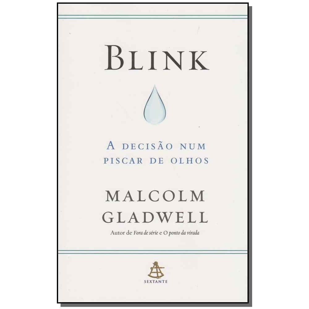 Blink: A Decisão Num Piscar De Olhos