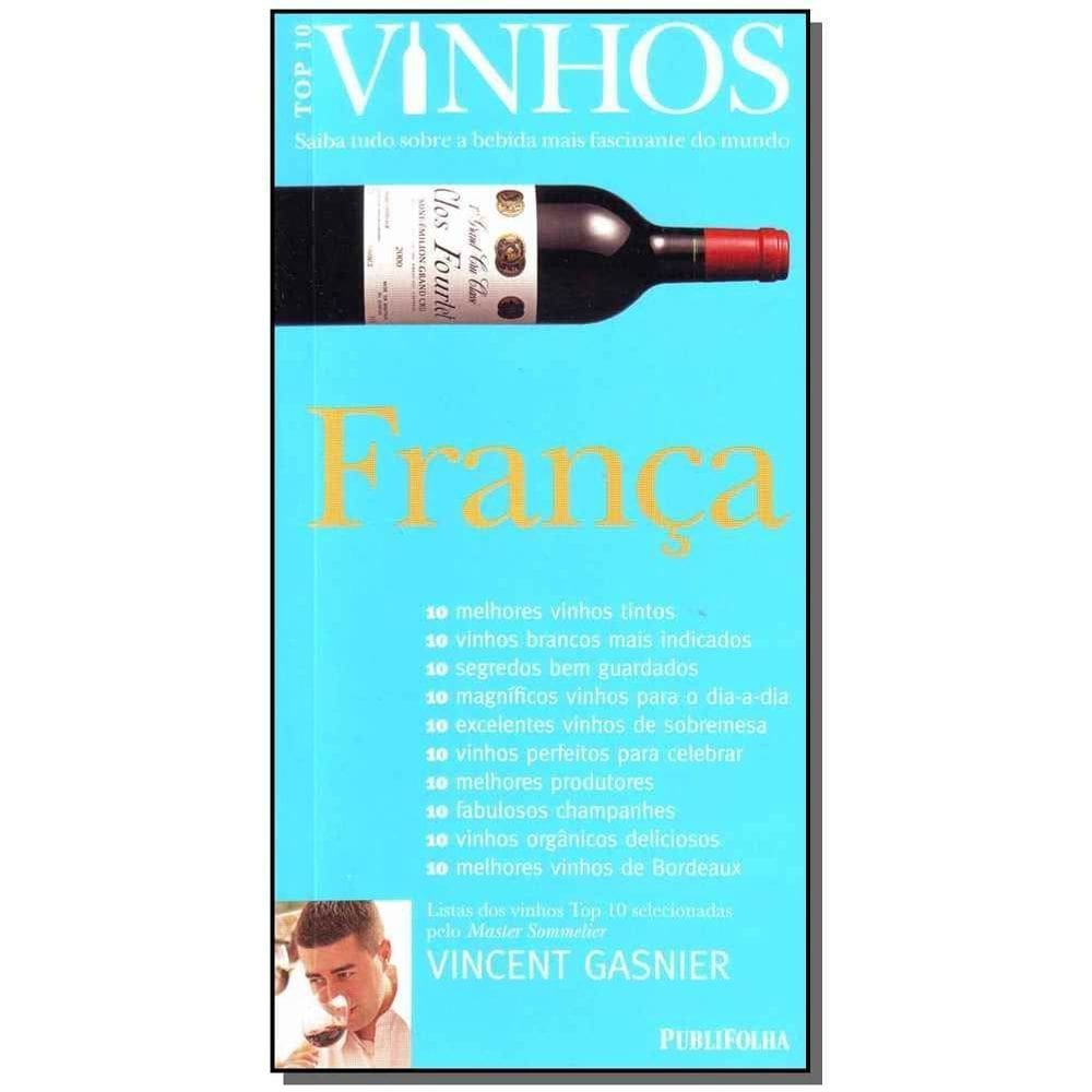 Vinhos da França