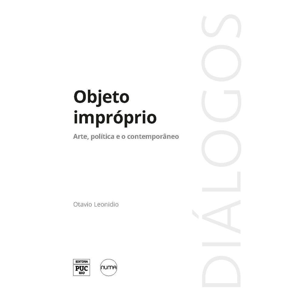 Objeto Impróprio