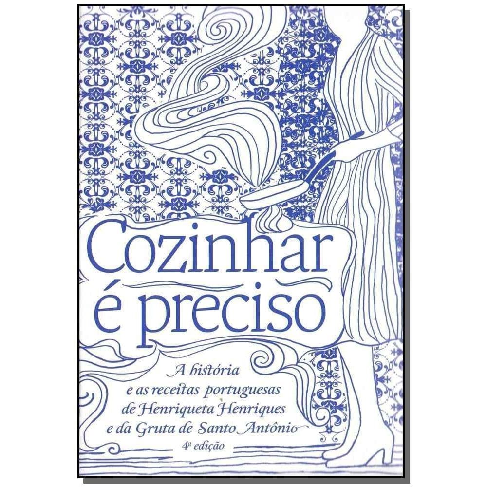 Cozinhar é Preciso