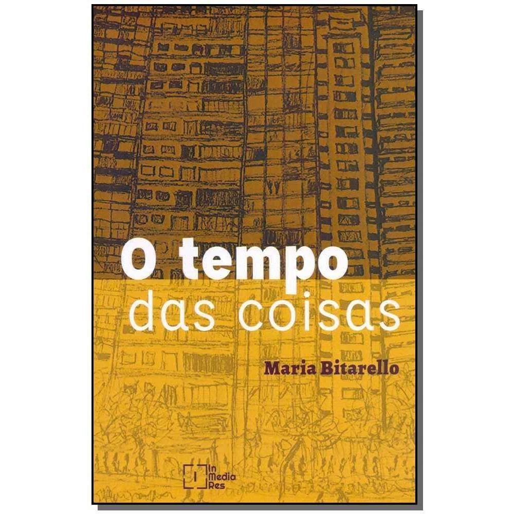 O tempo das coisas