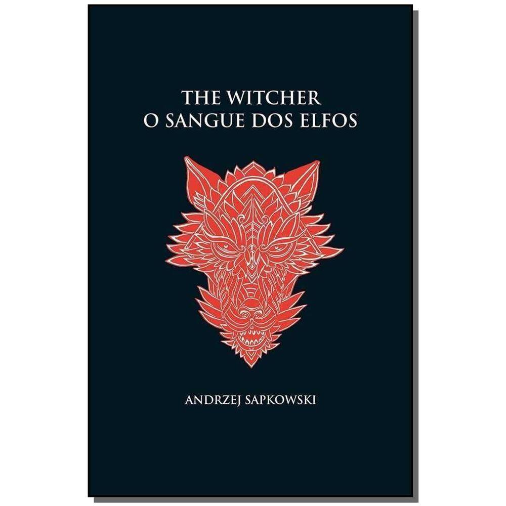 The Witcher - O Sangue dos Elfos - Capa Dura - Vol. 03