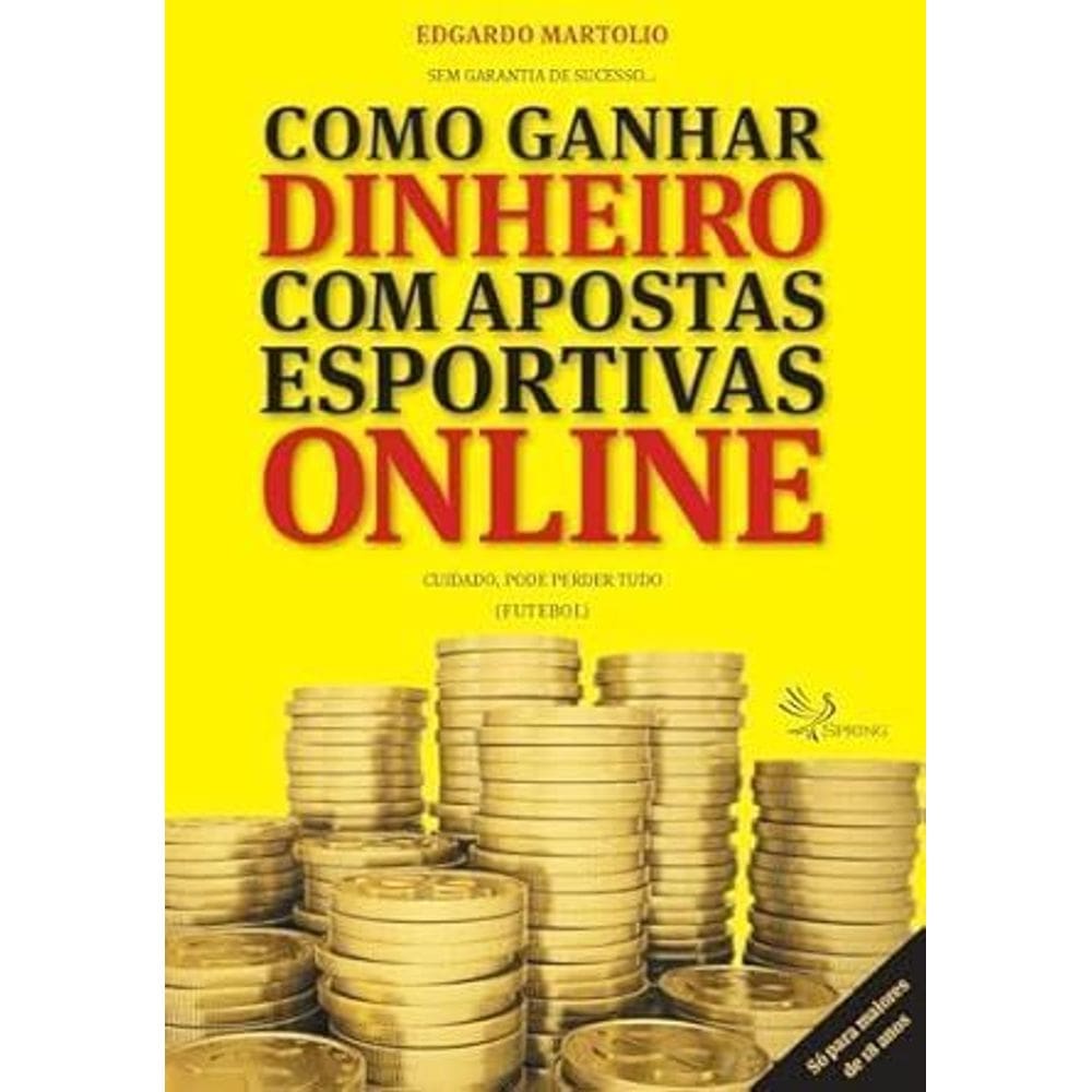 Como Ganhar Dinheiro Com Apostas Esportivas Online