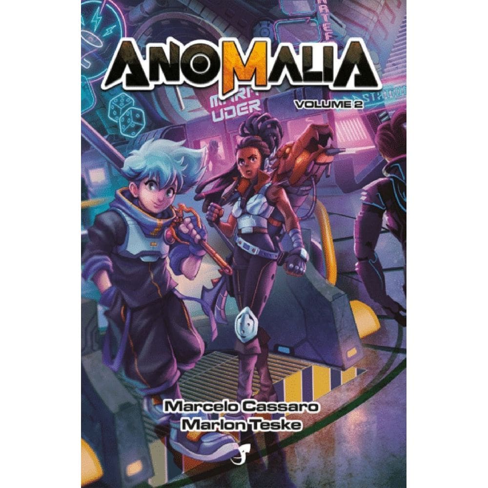 Era das Arcas - Anomalia - Vol.02