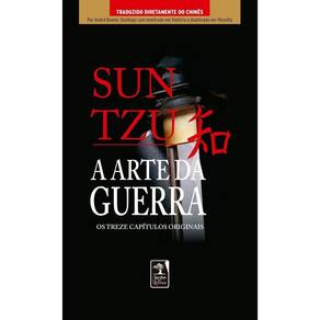 Arte da Guerra - Edição Limitada