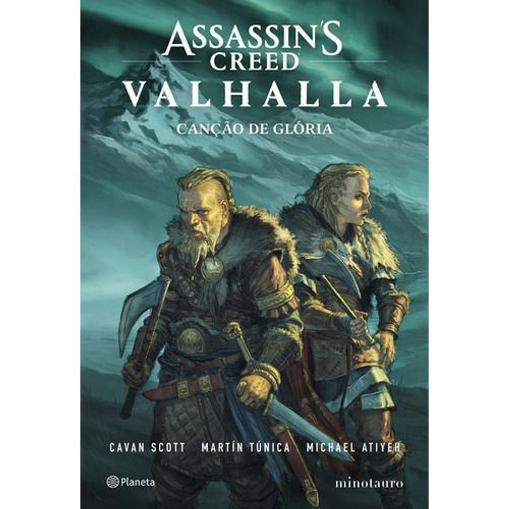 Assassins Creed Valhalla: Canção da Glória