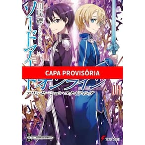 Sword Art Online - Alicization Uniting - Vol. 14