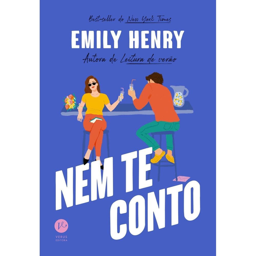 Nem Te Conto