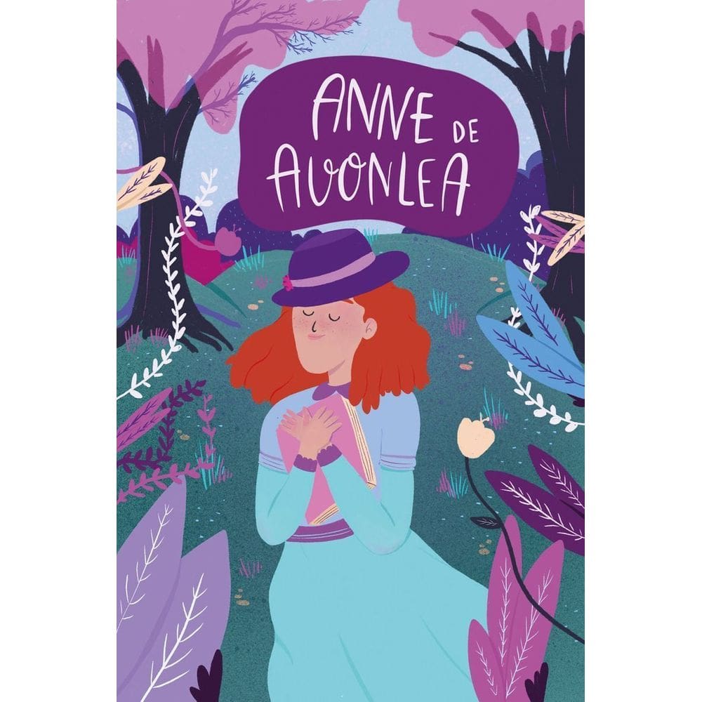 Anne de Avonlea