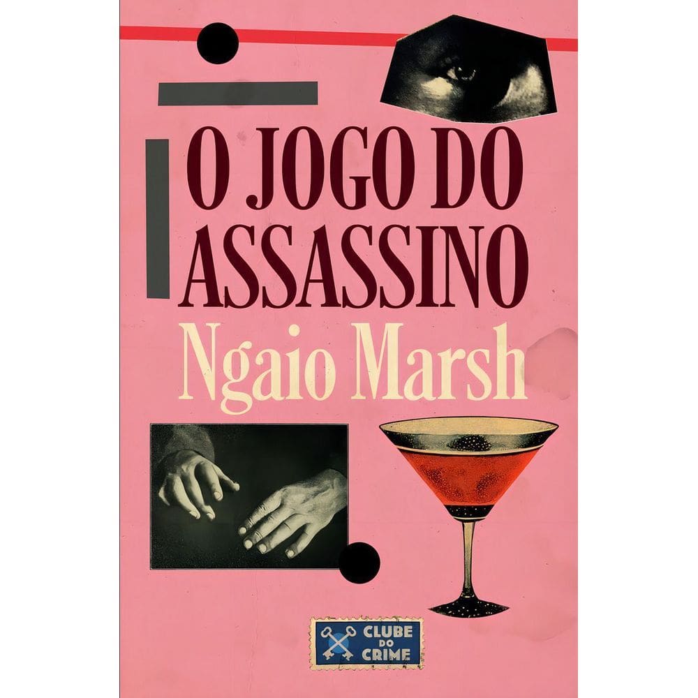 Clube do Crime - O Jogo do Assassino