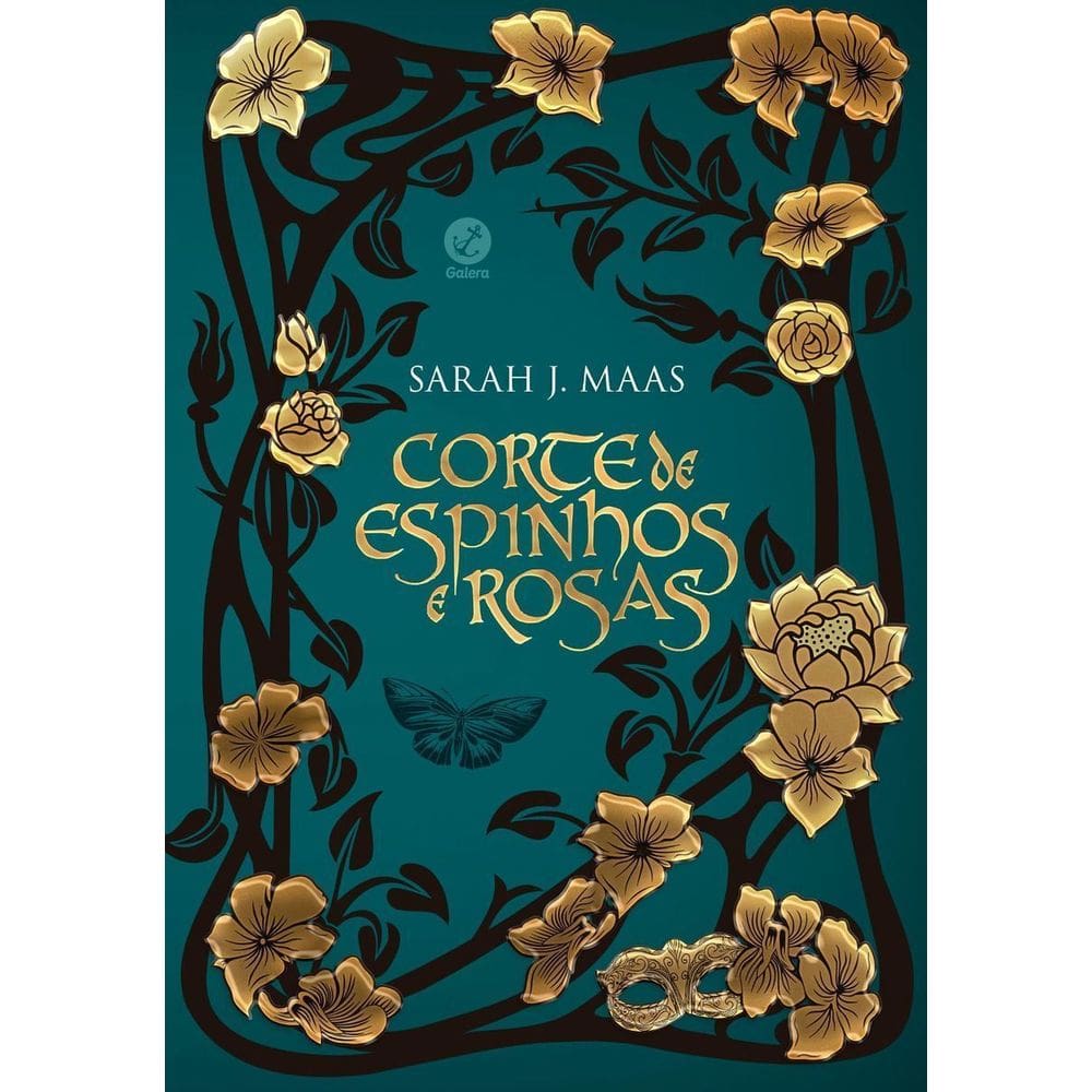 Corte De Espinhos e Rosas (Vol. 1 - Edição Especial)