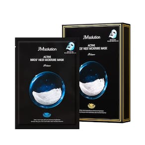 Máscara facial JMsolution Active Birds` Nest Moisture Collagen