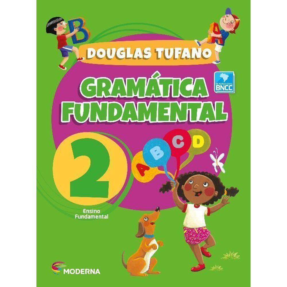 Gramática Fundamental - 2 Ano - 4 Edição