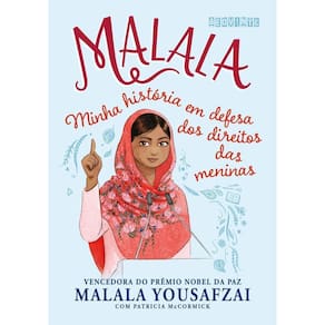 Malala - Edição Infantojuvenil