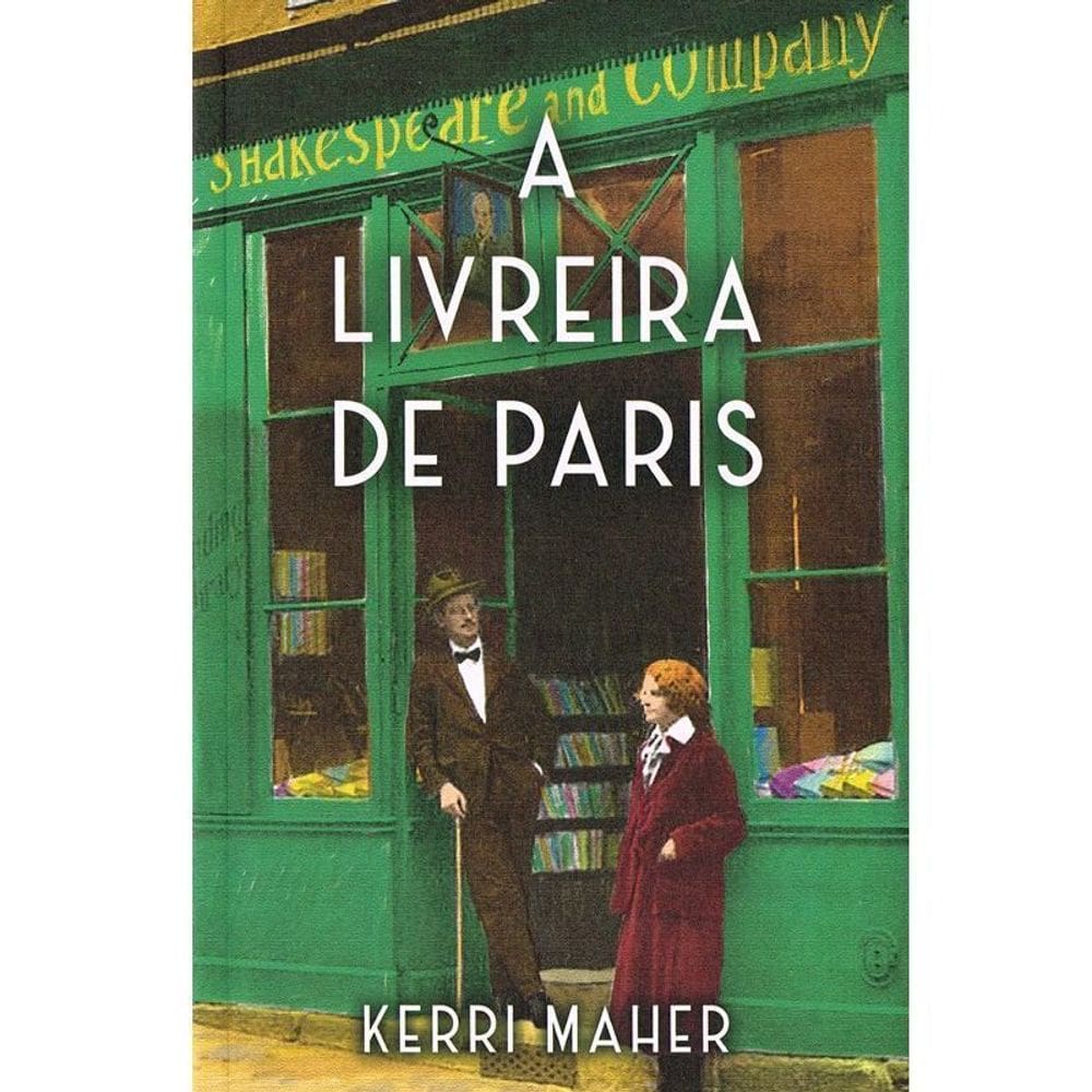 A Livreira de Paris