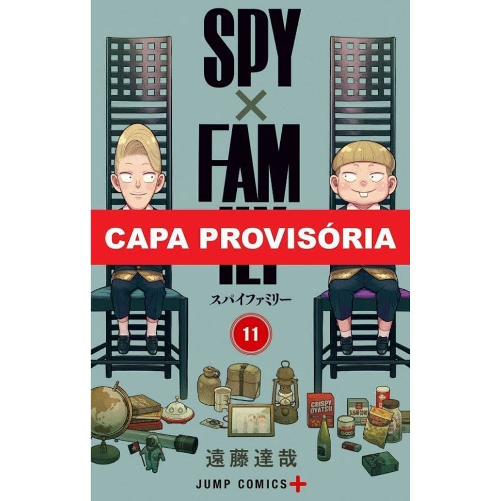 Spy X Family - Vol. 11