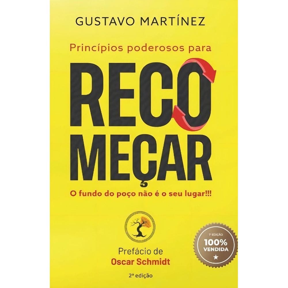 Principios Poderosos Para Recomeçar - O Fundo do Poço Não é o Seu Lugar