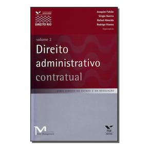 Direito Administrativo Contratual, Volume 2
