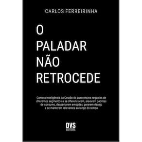 Paladar Nao Retrocede, O