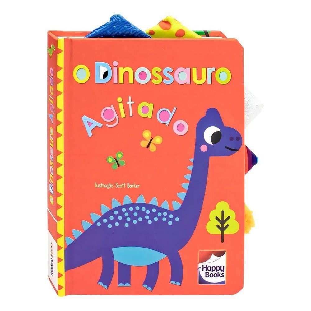 Dinossauro Agitado, O