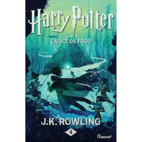 Harry Potter e o Cálice de Fogo - Edição Pottermore