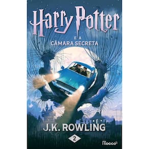Harry Potter e a Câmara Secreta - Edição Pottermore