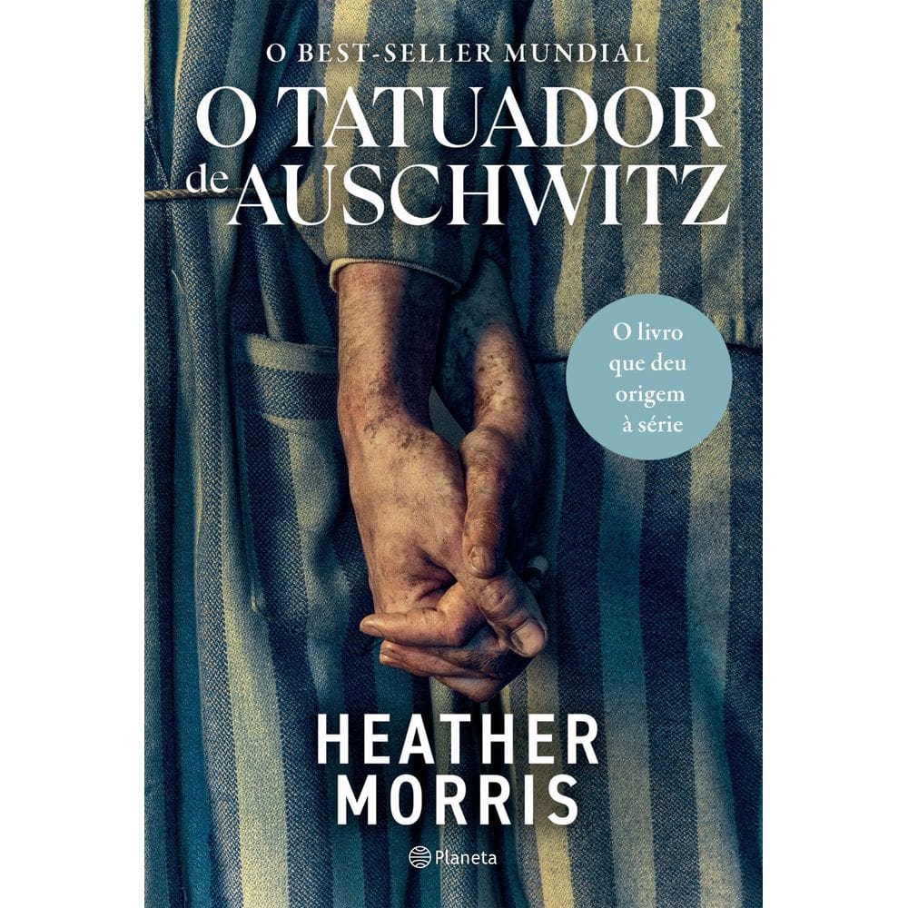O Tatuador de Auschwitz