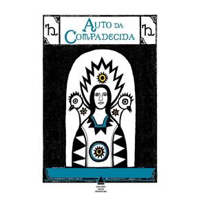 Auto da Compadecida - ( 8393)
