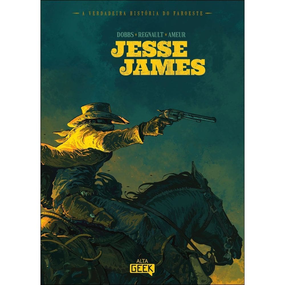Jesse James