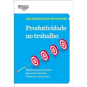 Produtividade no Trabalho