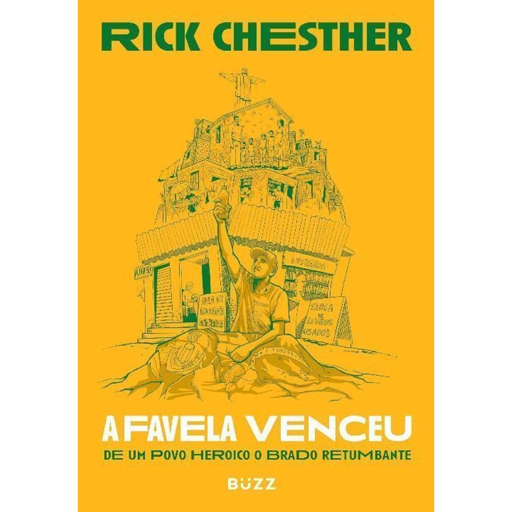 Favela Venceu, A