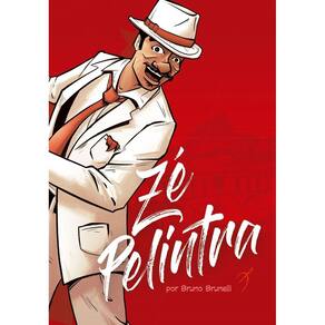 Zé Pelintra - A História Em Quadrinhos