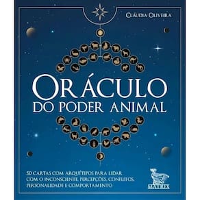 Oráculo Do Poder Animal