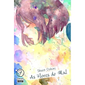 As Flores do Mal - (Aku No Hana) - Volume 07