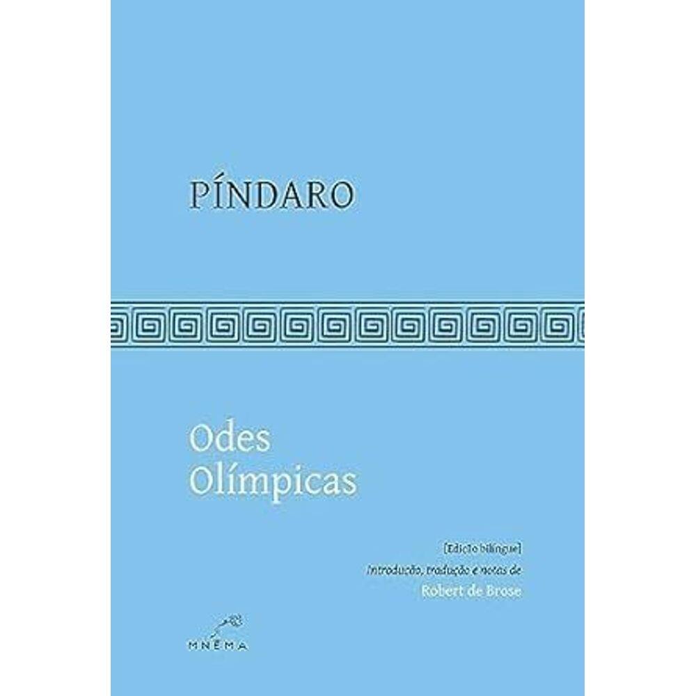 Odes Olímpicas