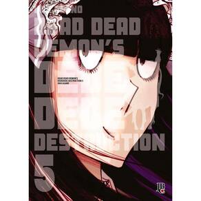 Dead Dead Demon`s - Dede Dede Destruction - Vol. 05