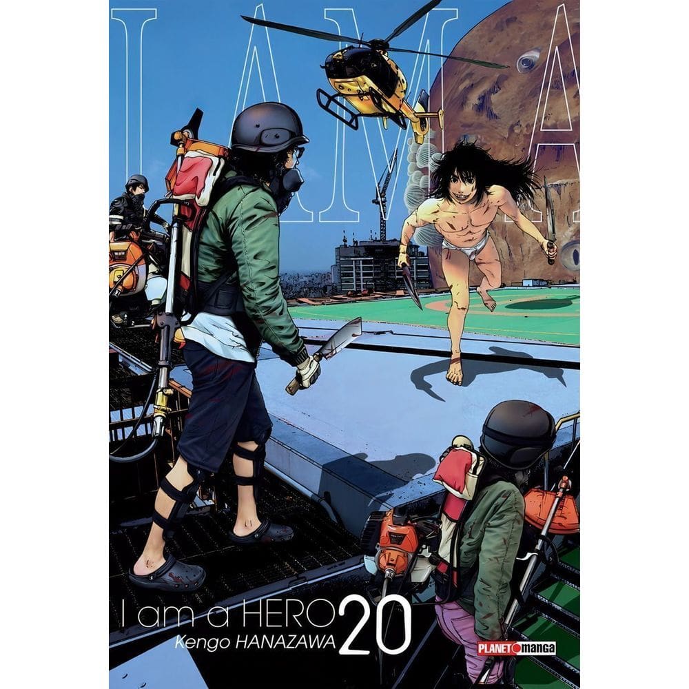 I Am a Hero - Vol. 20
