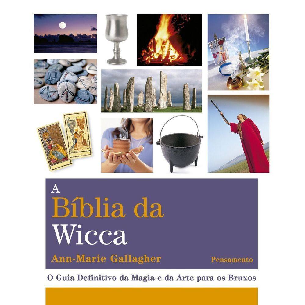 Biblia da Wicca, A